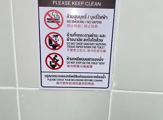 Hostel Station Bangkok