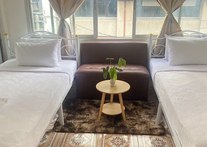 Station Hostel *